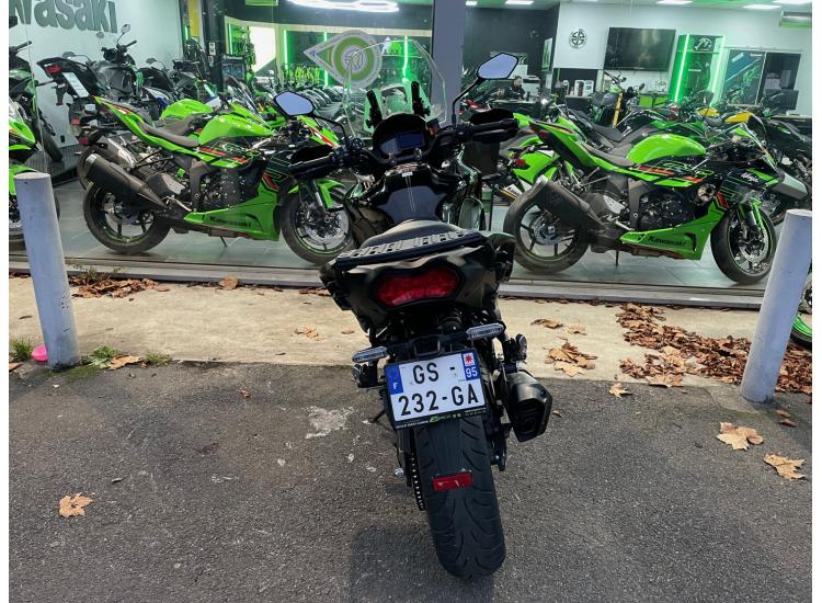 KAWASAKI VERSYS 1000 S