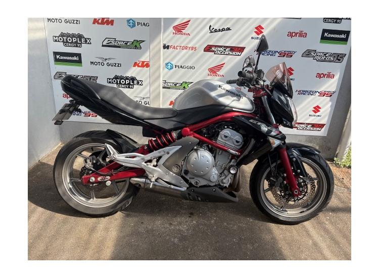 KAWASAKI ER6 N ABS A2 (34 CV)