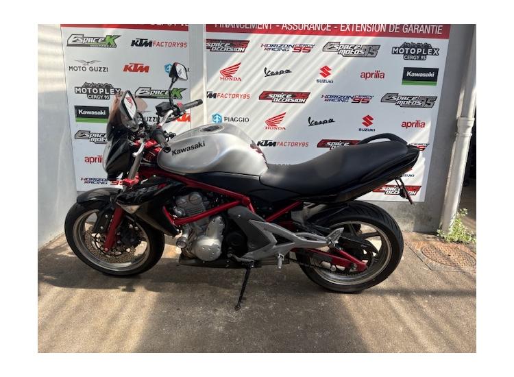 KAWASAKI ER6 N ABS A2 (34 CV)