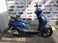 SUZUKI ADDRESS 125