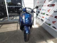SUZUKI ADDRESS 125