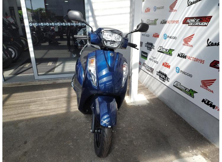 SUZUKI ADDRESS 125