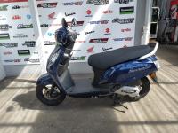 SUZUKI ADDRESS 125