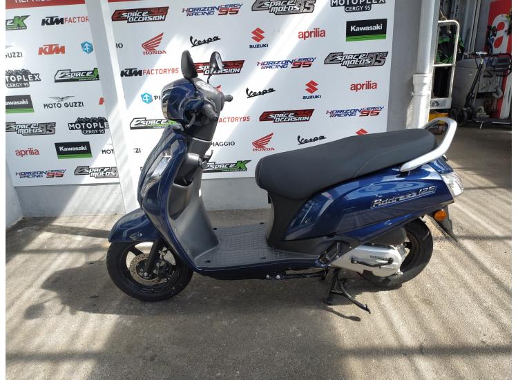 SUZUKI ADDRESS 125