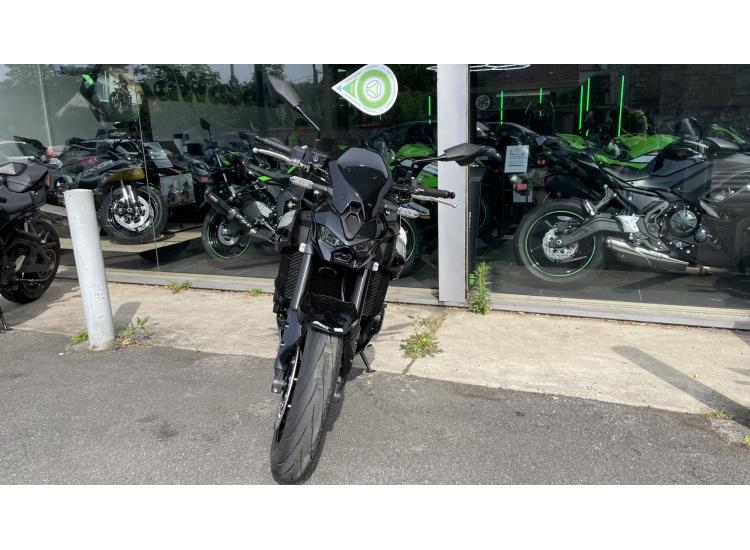 KAWASAKI Z900 + Pack Performance