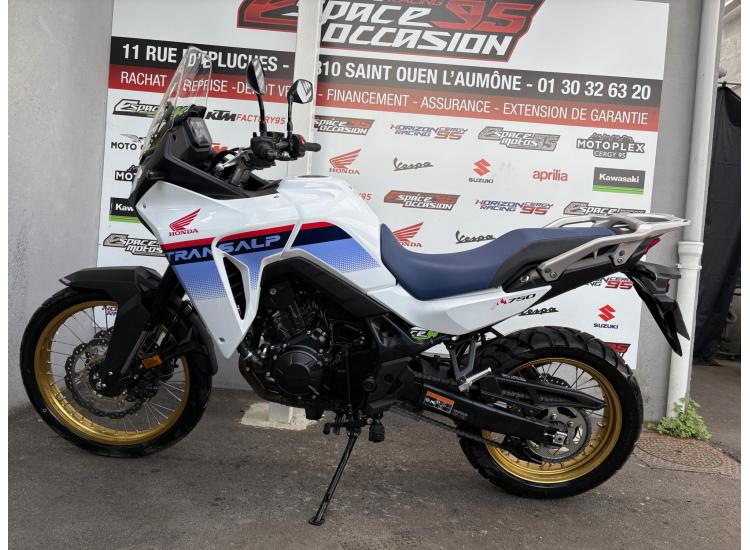 HONDA XL750 TRANSALP A2 