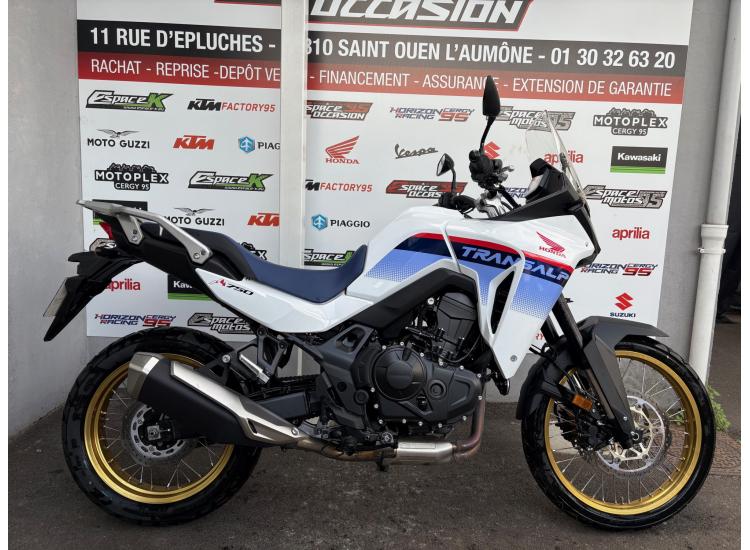 HONDA XL750 TRANSALP A2 