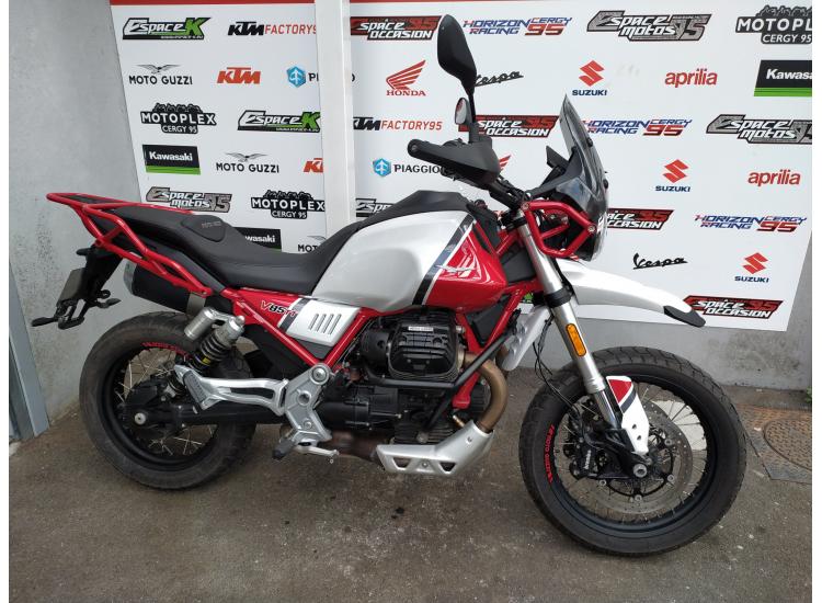 MOTO GUZZI V85 TT 850