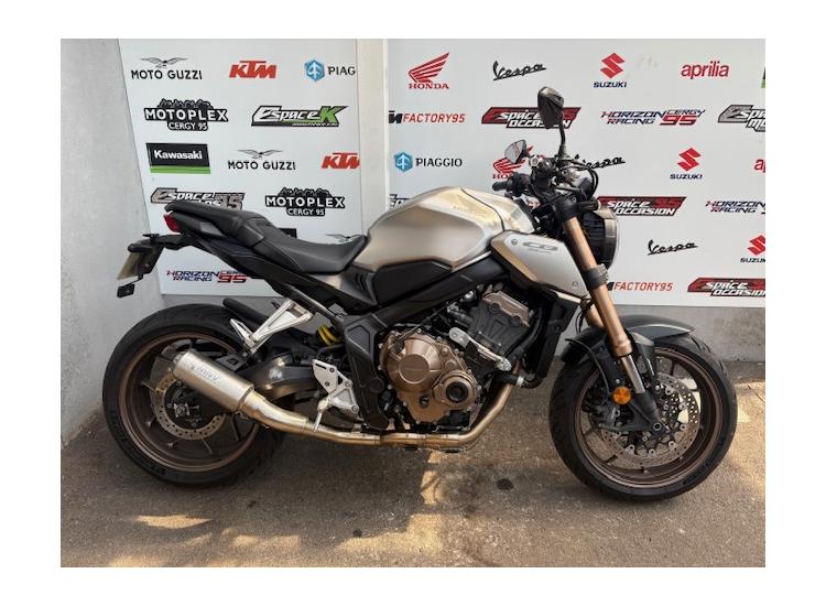 HONDA CB 650 R FULL (OU A2)