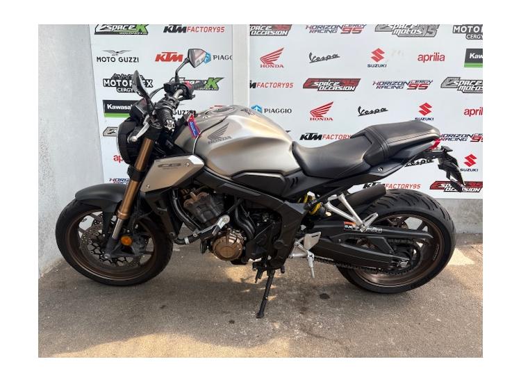 HONDA CB 650 R FULL (OU A2)