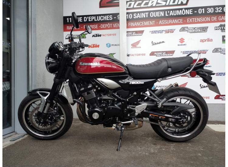 KAWASAKI Z900RS