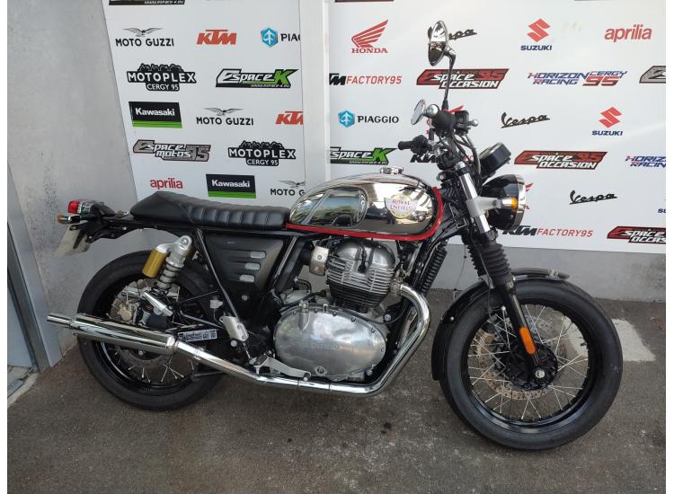 ROYAL ENFIELD INTERCEPTOR 650