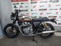 ROYAL ENFIELD INTERCEPTOR 650
