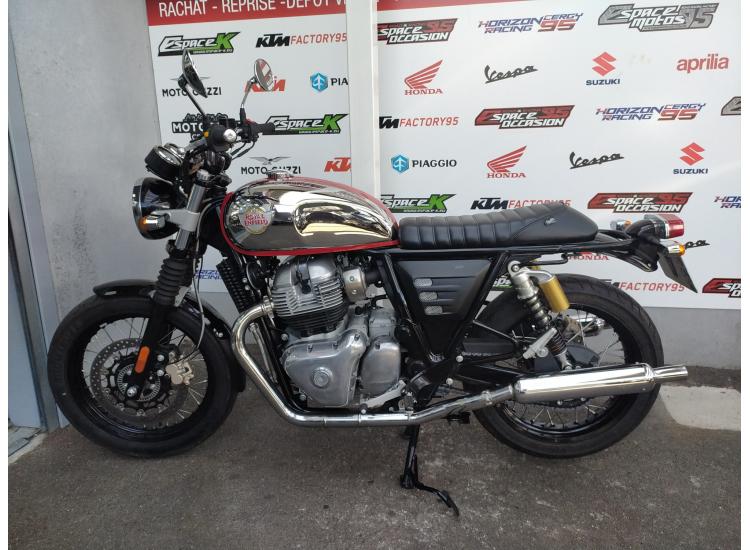 ROYAL ENFIELD INTERCEPTOR 650