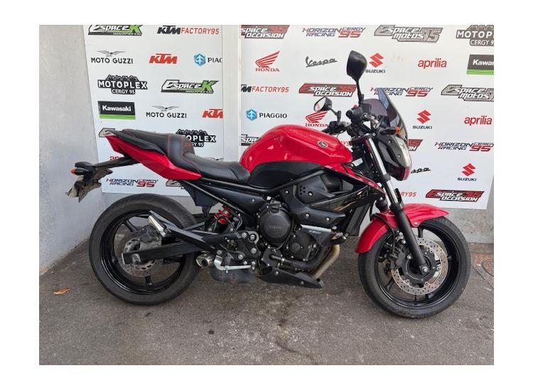 YAMAHA XJ6