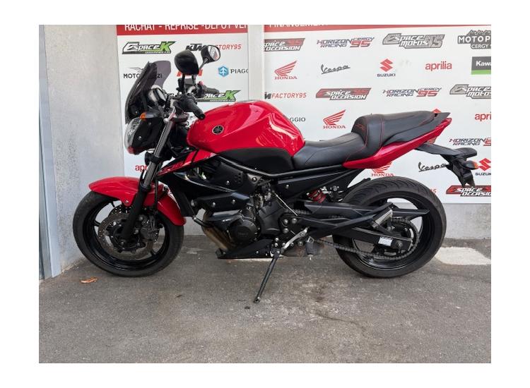 YAMAHA XJ6