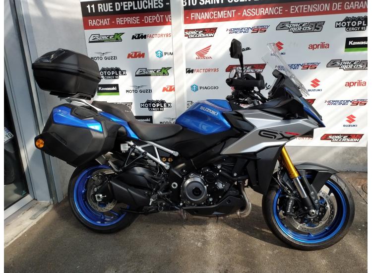 SUZUKI GSX-S 1000 GX