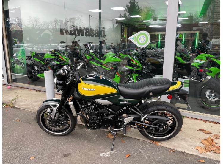 KAWASAKI Z900 RS