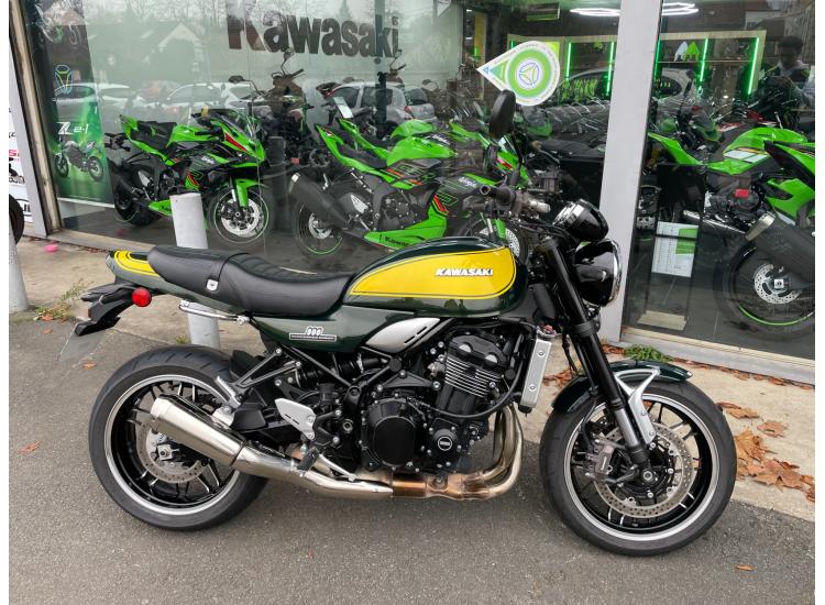 KAWASAKI Z900 RS