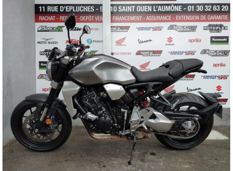 HONDA CB 1000 R ABS