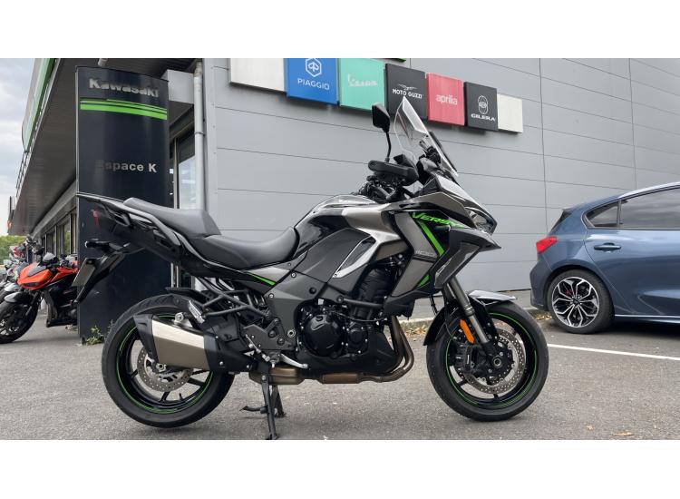 KAWASAKI Versys 1100 SE