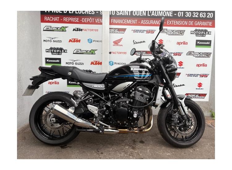 KAWASAKI Z900RS