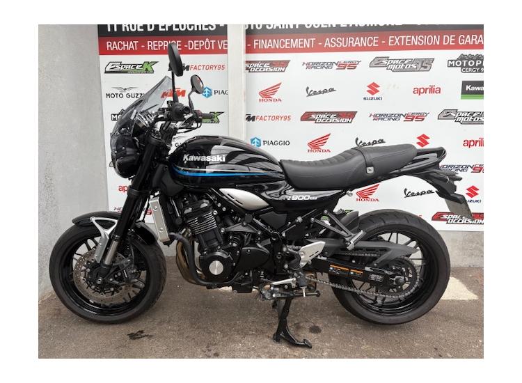 KAWASAKI Z900RS