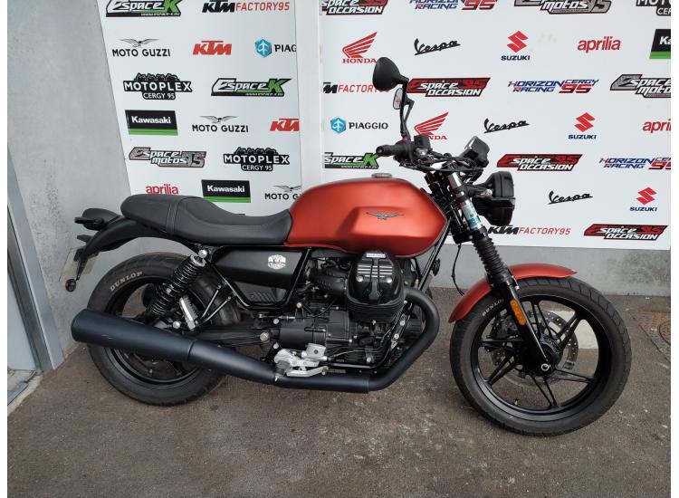 MOTO GUZZI V7 IV STONE 850
