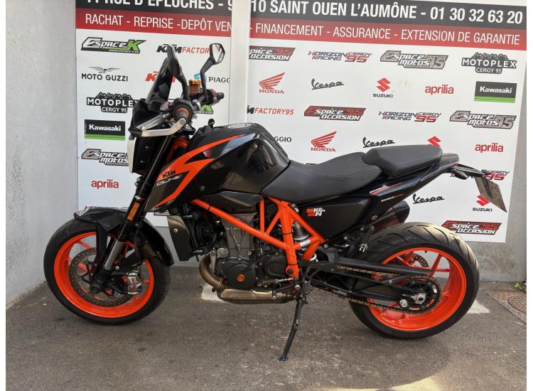 KTM 690 DUKE R 