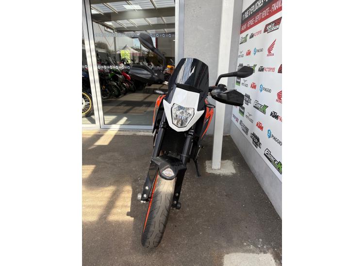 KTM 690 DUKE R 
