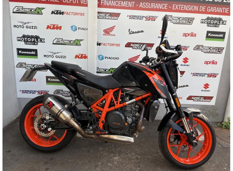 KTM 690 DUKE R 