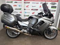 KAWASAKI GTR 1400 ABS 