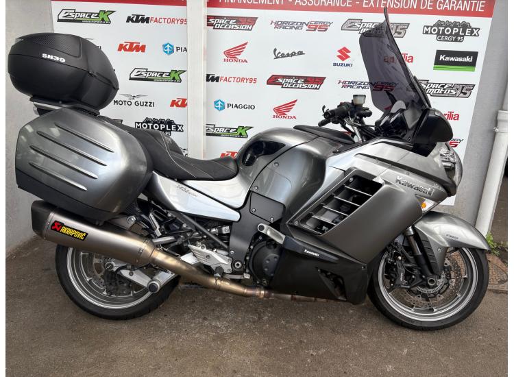 KAWASAKI GTR 1400 ABS 