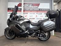 KAWASAKI GTR 1400 ABS 