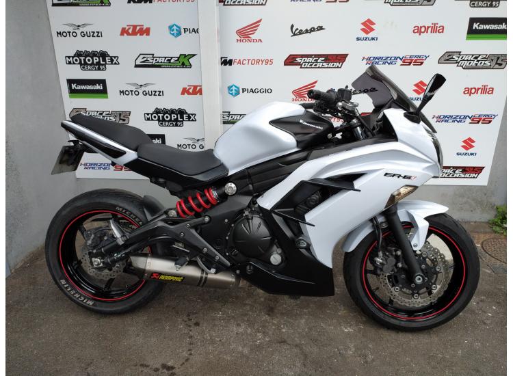 KAWASAKI ER-6F ABS A2 (OU 