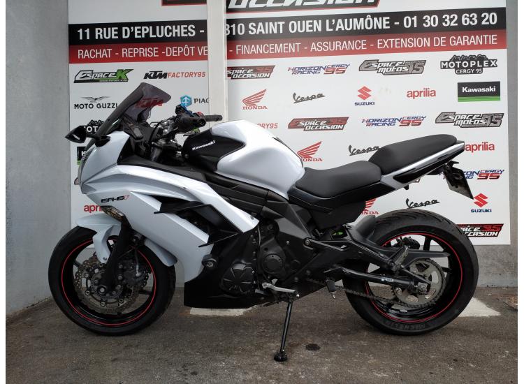 KAWASAKI ER-6F ABS A2 (OU 