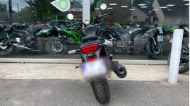 KAWASAKI Eiminator 500 SE
