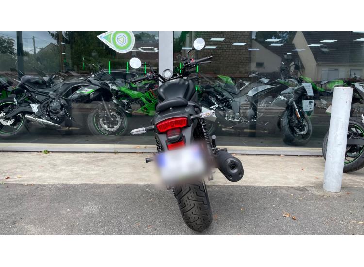 KAWASAKI Eiminator 500 SE