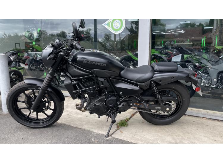 KAWASAKI Eiminator 500 SE