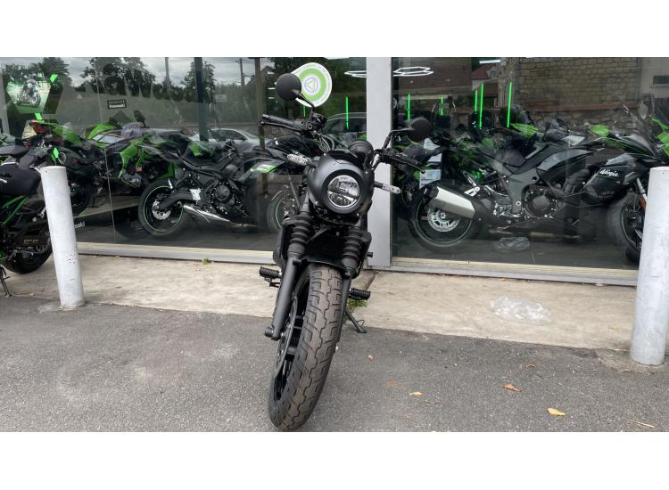 KAWASAKI Eiminator 500 SE