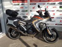 KTM 1290 SUPER ADVENTURE S TECH PACK BAGAGERIE