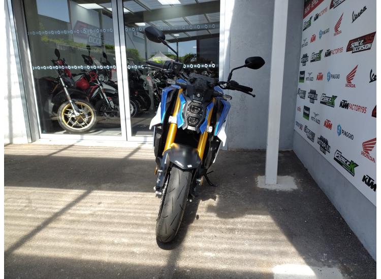 SUZUKI GSX-S 1000