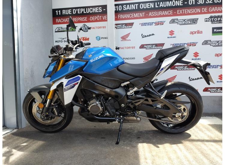 SUZUKI GSX-S 1000