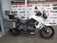 TRIUMPH TIGER 800 XRT