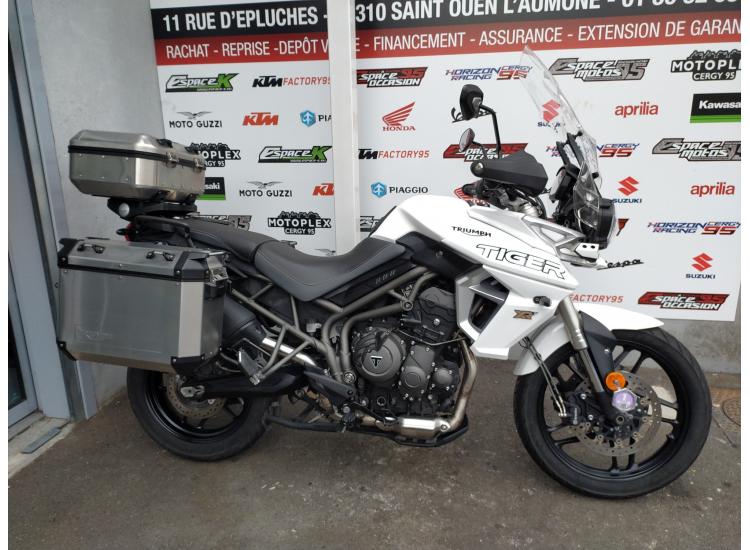 TRIUMPH TIGER 800 XRT