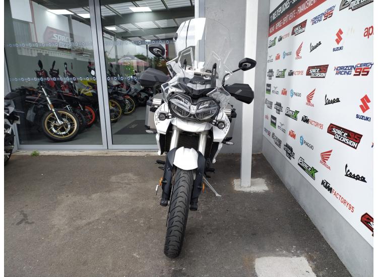TRIUMPH TIGER 800 XRT