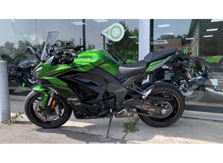 KAWASAKI Ninja 1100 SX SE