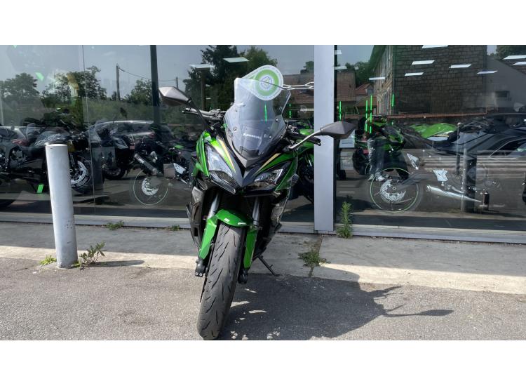 KAWASAKI Ninja 1100 SX SE