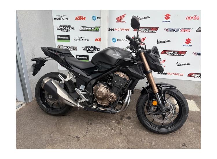 HONDA CB 500 F