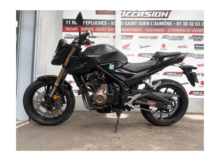 HONDA CB 500 F